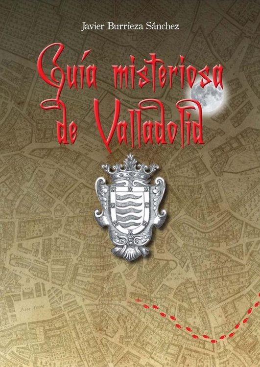 Produktbild: Gu&iacute;a misteriosa de Valladolid