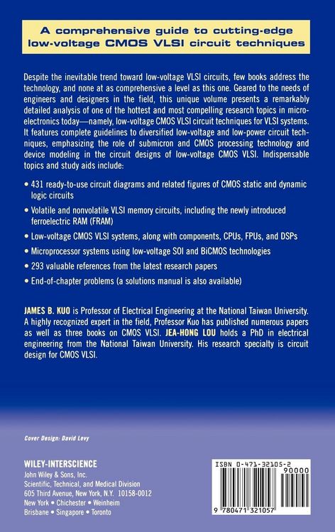 Produktbild: Low-Voltage CMOS