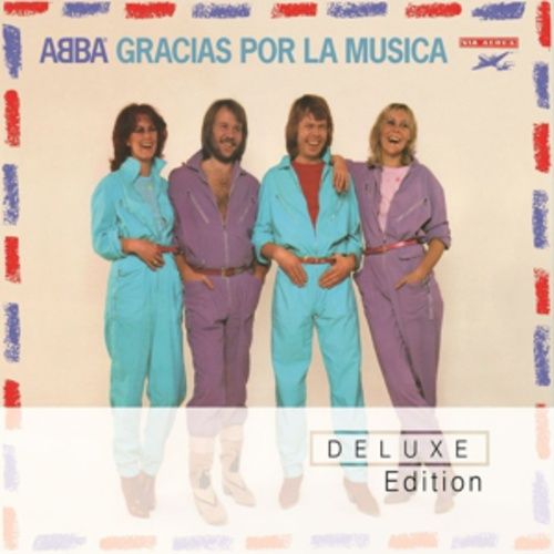 Produktbild: Gracias Por La Musica (CD+DVD)