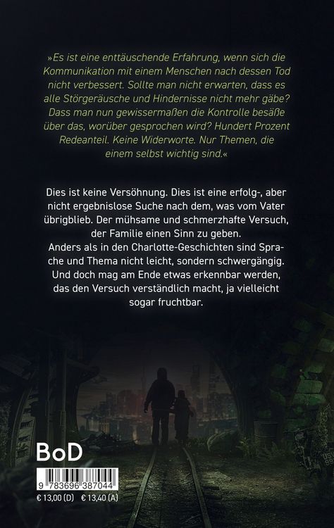 Produktbild: Wie ich meinen Vater gerettet habe
