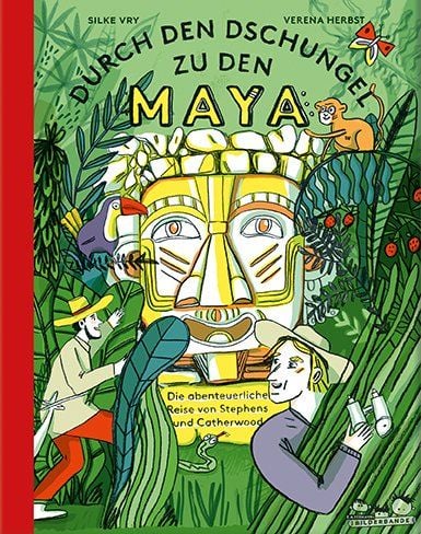 Produktbild: Durch den Dschungel zu den Maya