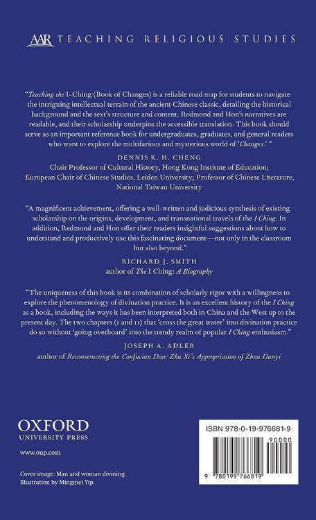 Produktbild: Teaching the I Ching (Book of Changes)