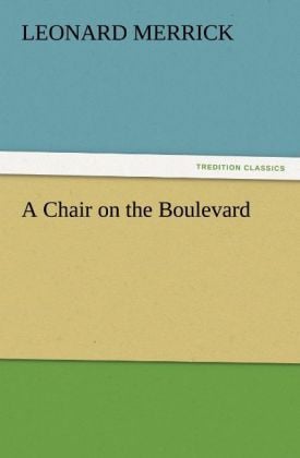 Produktbild: A Chair on the Boulevard