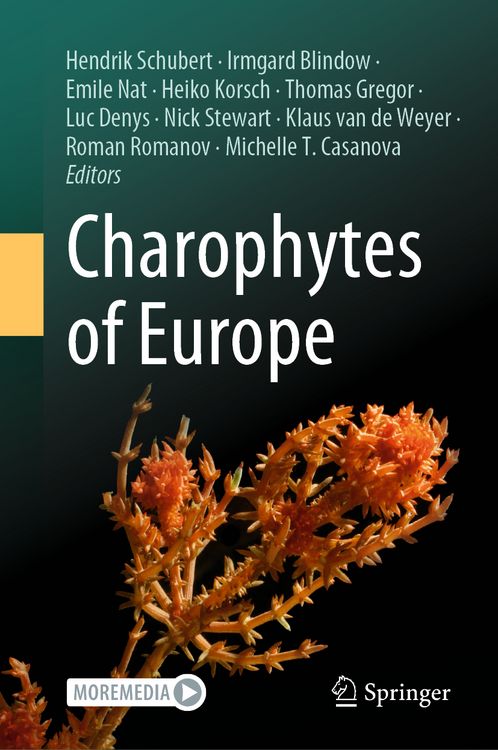 Produktbild: Charophytes of Europe