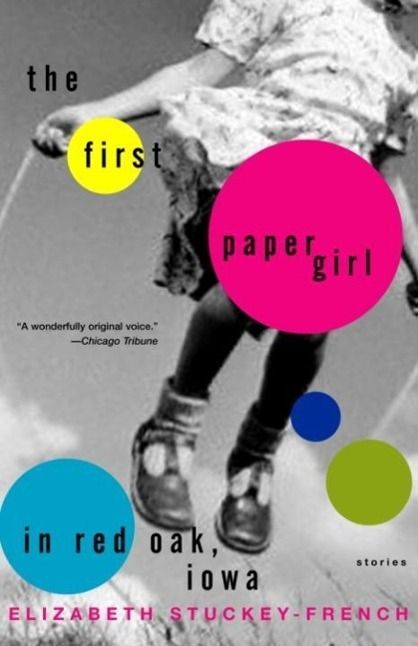 Produktbild: The First Paper Girl in Red Oak, Iowa