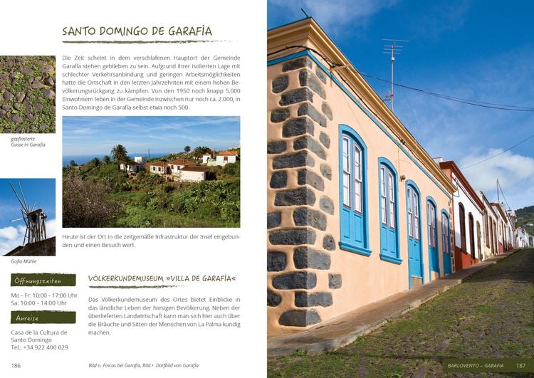 Produktbild: GEQUO La Palma Erlebnis-Reisef&uuml;hrer