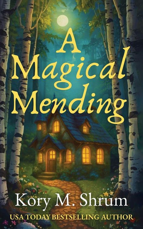 Produktbild: A Magical Mending