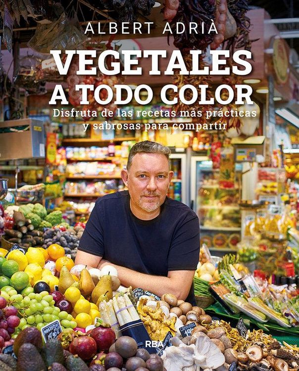 Produktbild: Vegetales a todo color