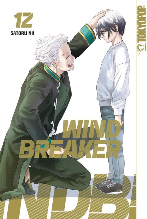 Produktbild: Wind Breaker, Band 12