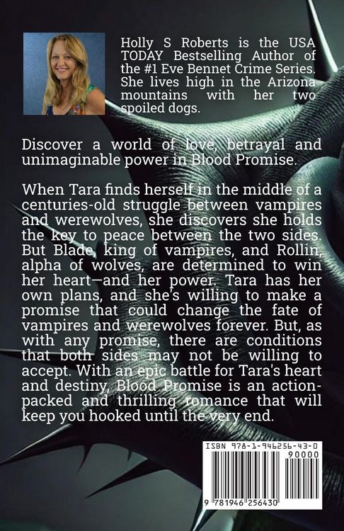 Produktbild: Blood Promise