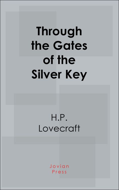 Produktbild: Through the Gates of the Silver Key