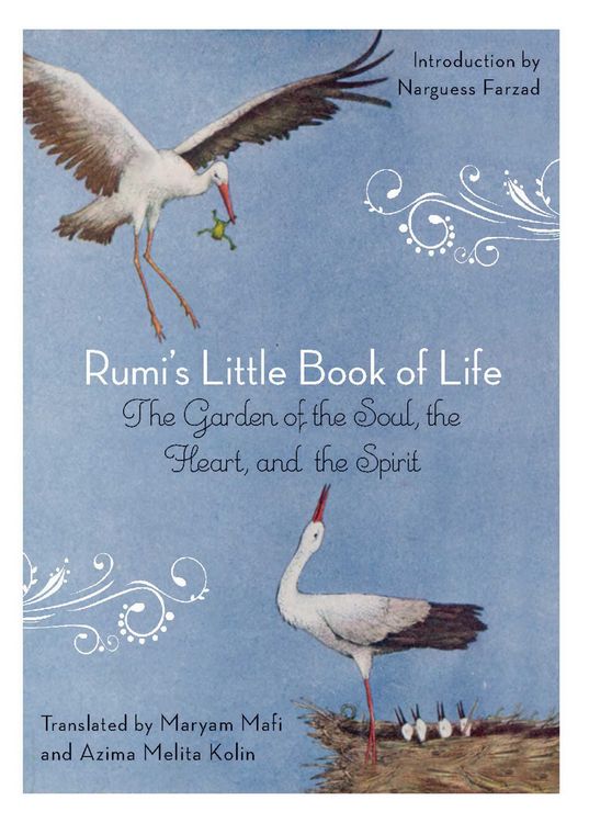 Produktbild: Rumi's Little Book of Life