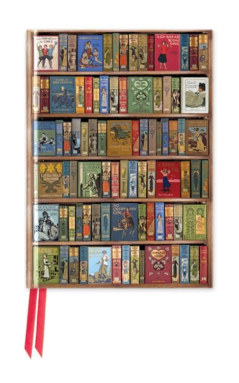 Produktbild: Premium Notizbuch DIN A6: Bodleian Libraries, High Jinks!
