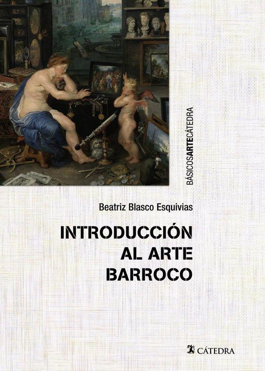 Produktbild: Introducci&oacute;n al arte barroco : el gran teatro del mundo