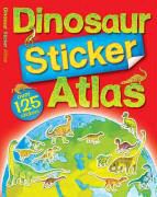 Produktbild: Dinosaur Sticker Atlas