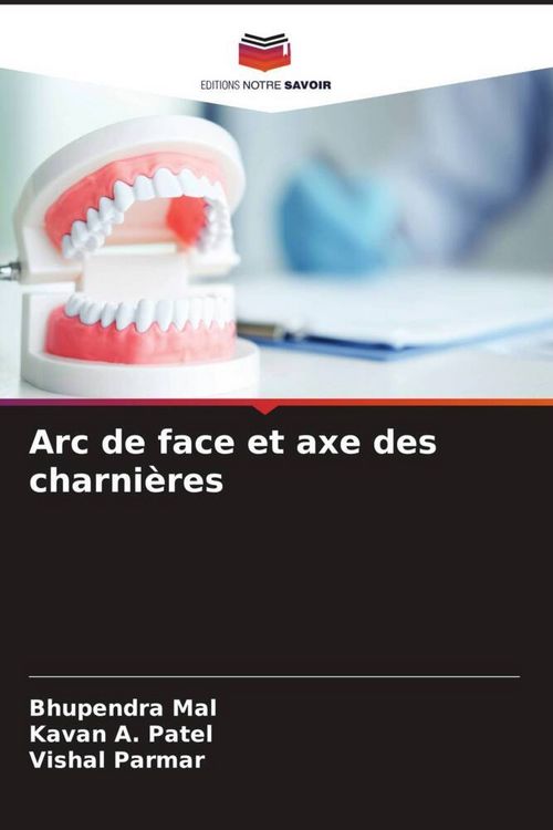 Produktbild: Arc de face et axe des charni&egrave;res