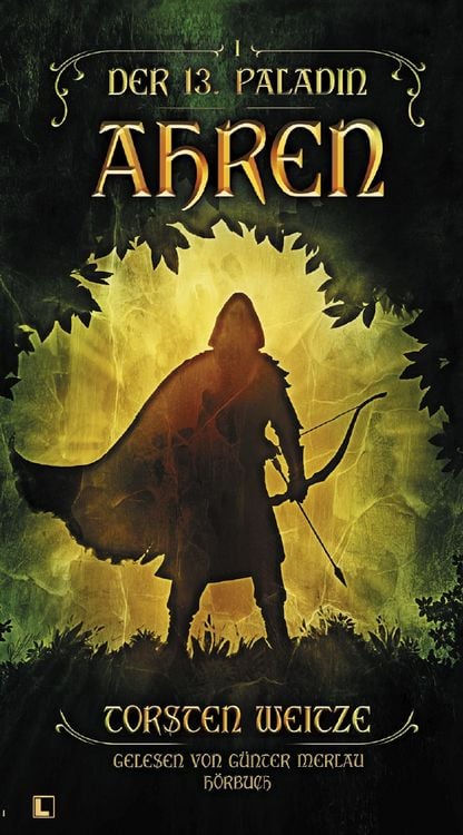 Produktbild: Ahren: Der 13. Paladin Band I