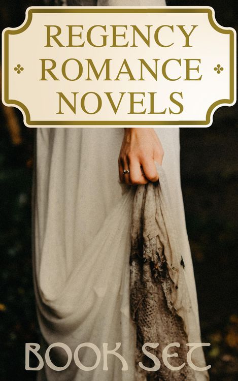 Produktbild: Regency Romance Novels - Book Set