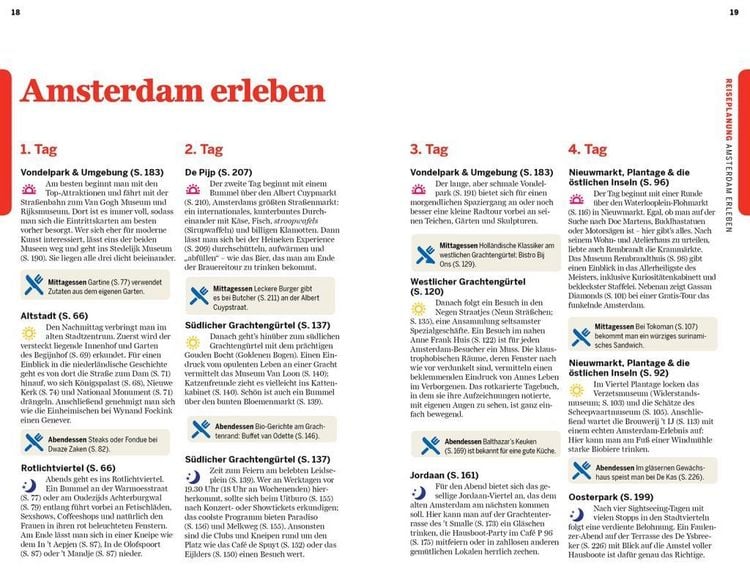 Produktbild: Lonely Planet Reisef&uuml;hrer Amsterdam