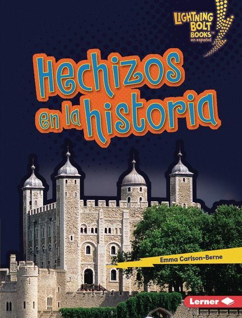 Produktbild: Hechizos En La Historia (Haunted History)