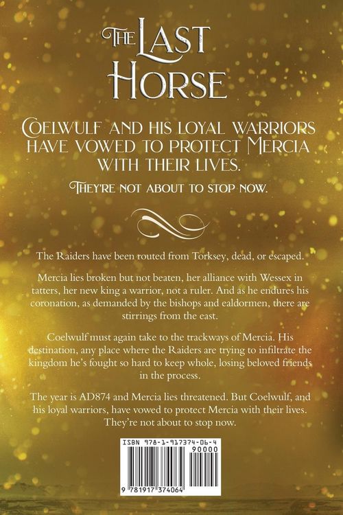 Produktbild: The Last Horse