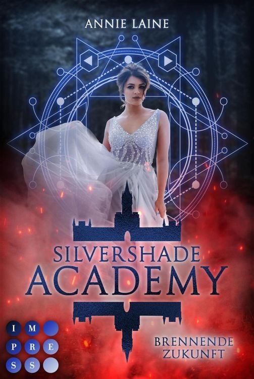Produktbild: Silvershade Academy 2: Brennende Zukunft
