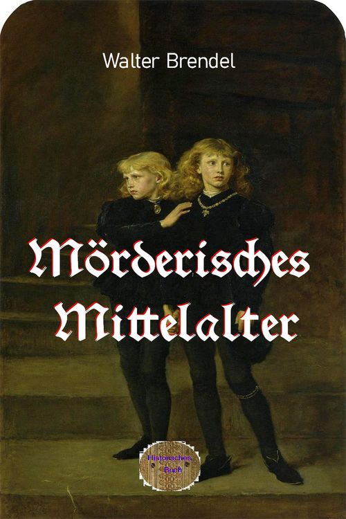 Produktbild: M&ouml;rderisches Mittelalter