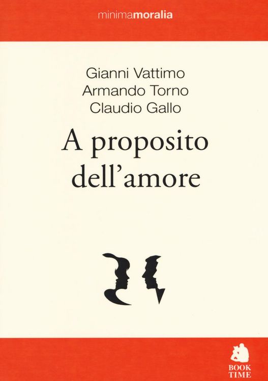 Produktbild: A proposito dell'amore