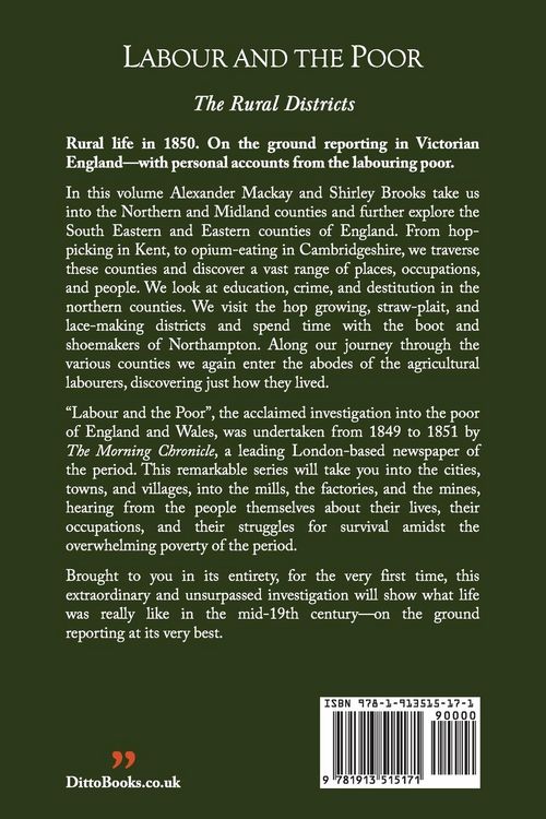 Produktbild: Labour and the Poor Volume VII