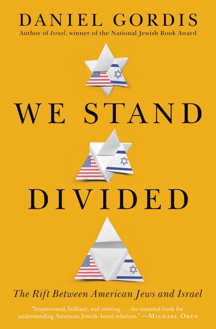 Produktbild: Gordis, D: We Stand Divided