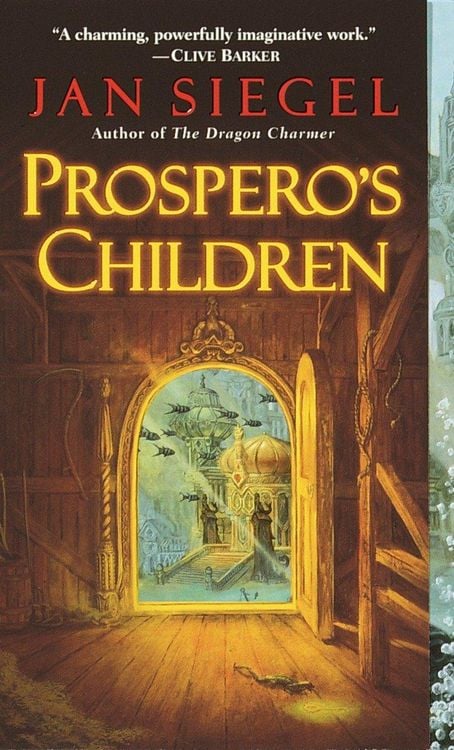 Produktbild: Siegel, J: Prospero's Children
