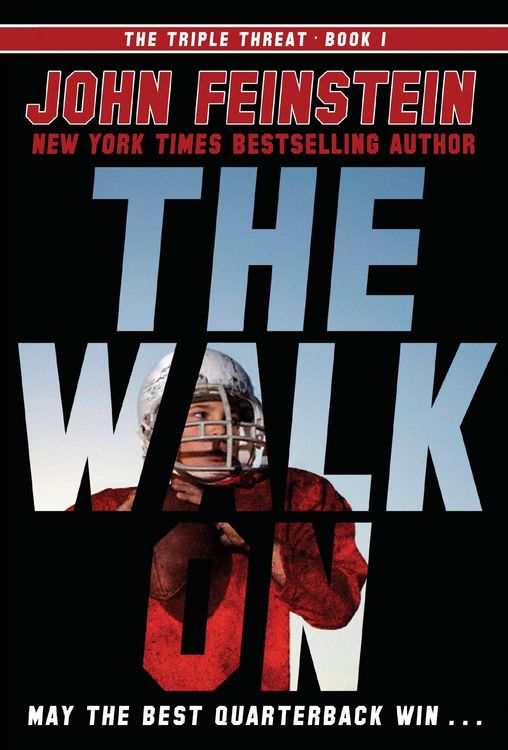 Produktbild: The Walk on (the Triple Threat, 1)