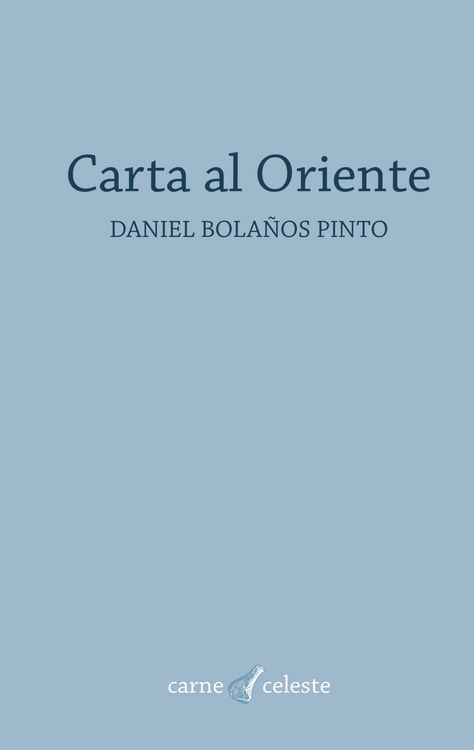 Produktbild: Carta al Oriente