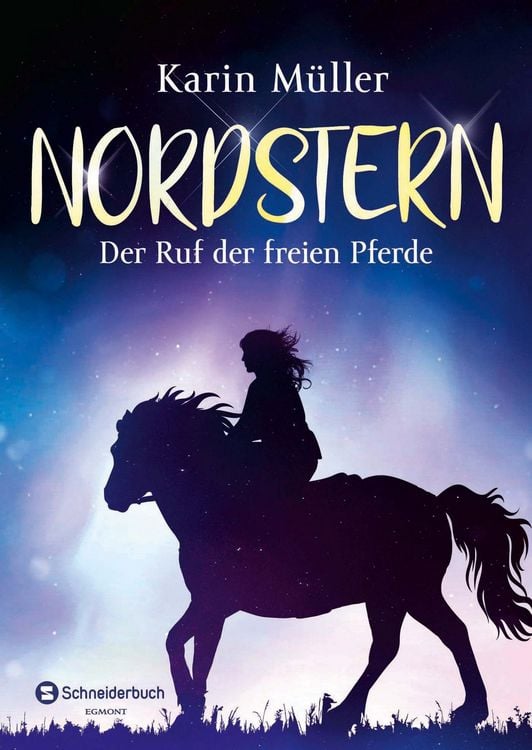 Produktbild: Nordstern &ndash; Der Ruf der freien Pferde