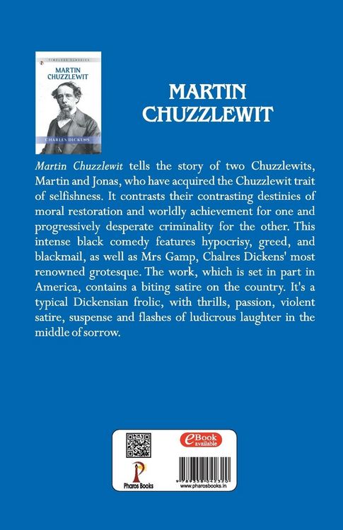Produktbild: Martin Chuzzlewit