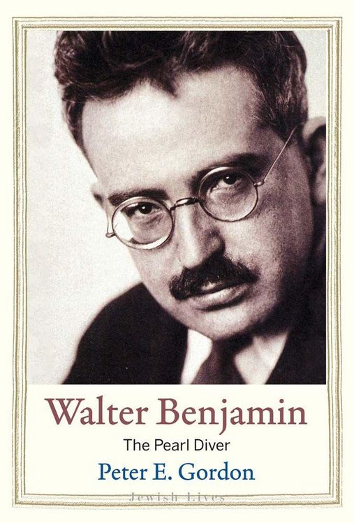 Produktbild: Walter Benjamin