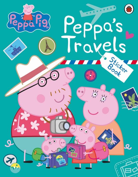 Produktbild: Peppa Pig: Travel