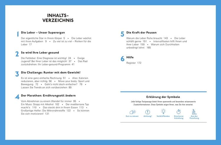Produktbild: Nimm das, Fettleber