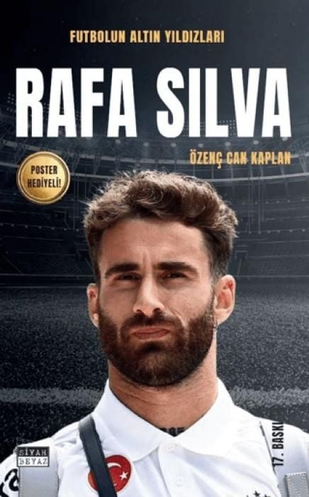 Produktbild: Rafa Silva - Futbolun Altin Yildizlari