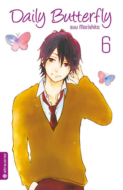 Produktbild: Daily Butterfly 06