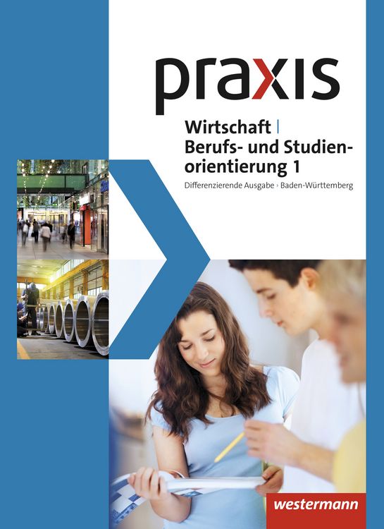 Produktbild: Praxis WBS - Differenzierende Ausgabe 2016 f&uuml;r Baden-W&uuml;rttemberg