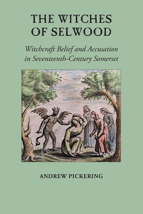 Produktbild: The Witches of Selwood