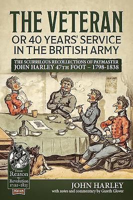 Produktbild: The Veteran or 40 Years' Service in the British Army