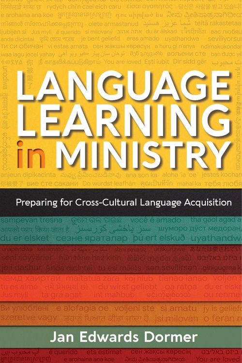 Produktbild: Language Learning in Ministry
