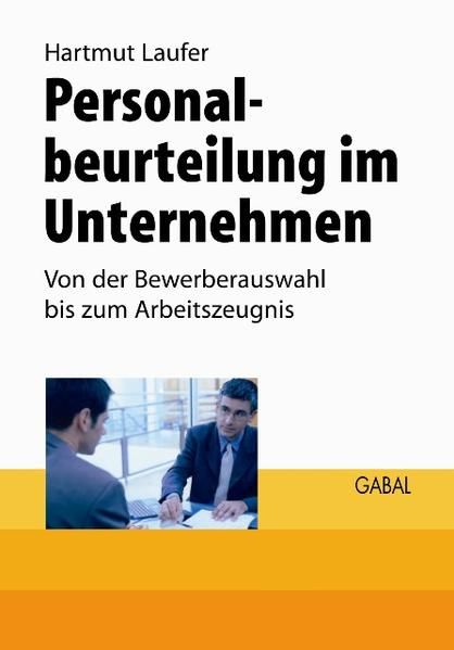 Produktbild: Personalbeurteilung im Unternehmen