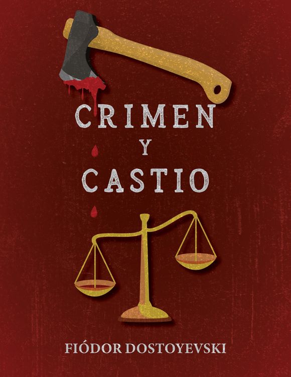 Produktbild: Crimen y castigo