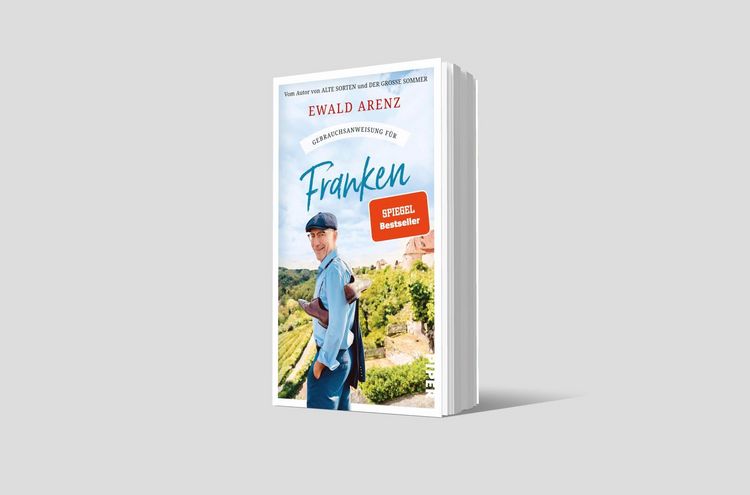 Produktbild: Gebrauchsanweisung für Franken