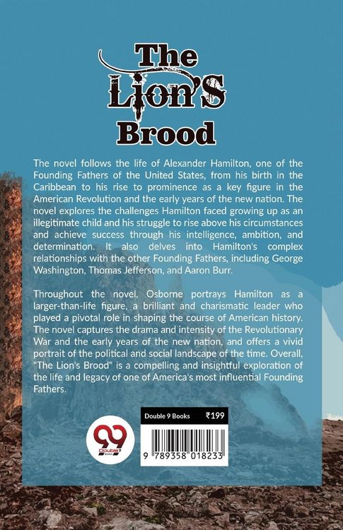 Produktbild: The Lion's Brood