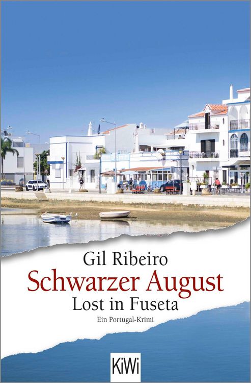 Bild vom Artikel Schwarzer August vom Autor Gil Ribeiro
