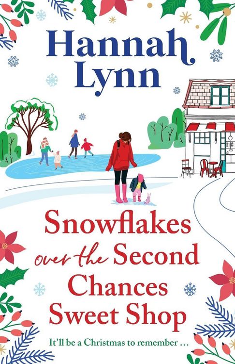Produktbild: Snowflakes Over the Second Chances Sweet Shop